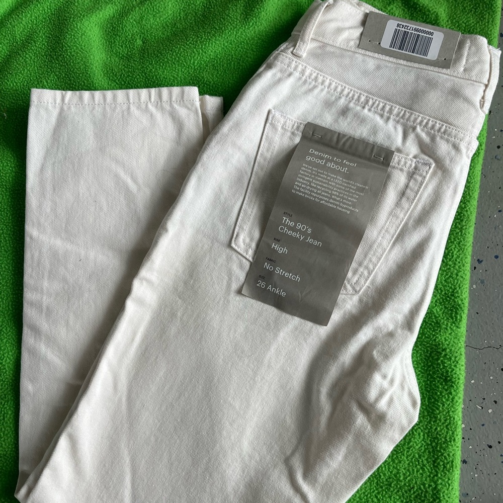 Everlane jeans